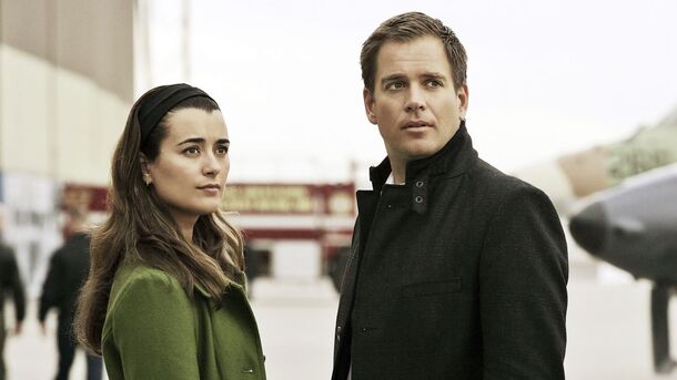 NCIS: Michael Weatherly Pulling Our Strings with Possible Tony and Ziva Reunion