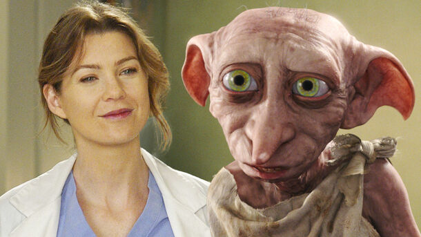 Harry Potter as Grey's Anatomy Imagined by AI: Dobby Is Nightmarish, Once Again