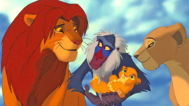 How The Lion King Got Away With Ripping Off a Japanese Anime Series