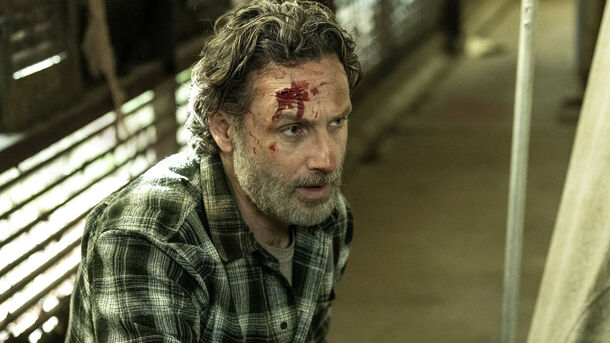 The Walking Dead Star Addresses an Unexpected Death: ‘What Fun to Get to Do It’