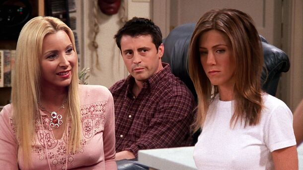 20 Years Later, Worst 'Friends' Guest Star Still Makes Fans Skip the Arc