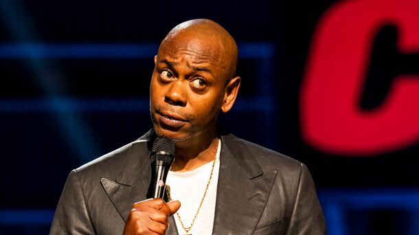 Here's Why Dave Chappelle Was Attacked On Stage at Netflix Comedy Festival