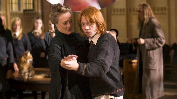 5 Most Wholesome Harry Potter Scenes That Will Make You Feel Better Instantly