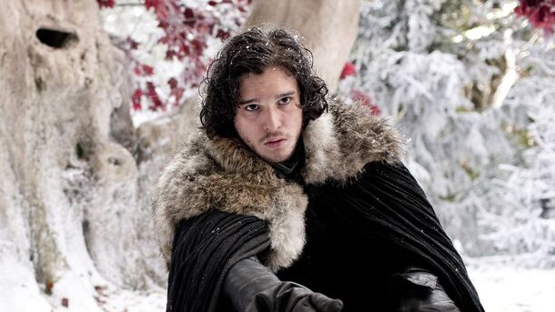 This Random Person Was the First to Know Whether Jon Snow Lives on GoT