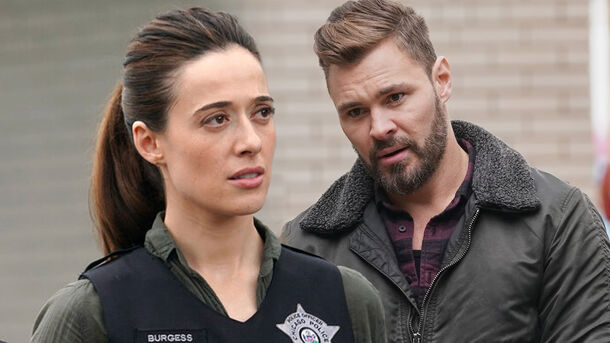 Chicago PD: Burzek Is Officially Endgame, Star Claims