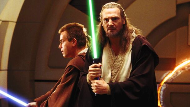 Phantom Menace's First Draft: The Better Movie You Never Knew Existed