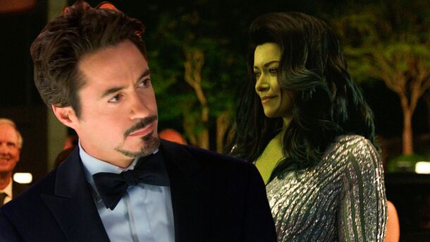 She-Hulk Writer Has a Major Issue With One Iron Man Scene