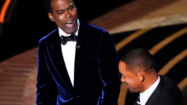 Twitter is Losing it Over Will Smith Slapping Chris Rock Memes 