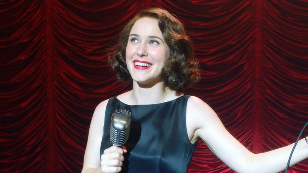 Marvelous Mrs. Maisel's New Character Who Clearly Needs a Spinoff Right Now