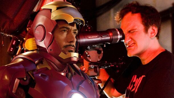 Robert Downey Jr. Shuts Down Tarantino's Marvel Bashing