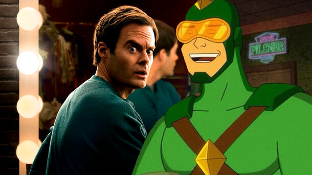 We Need Barry's Bill Hader in DCU: Top Picks for Characters He Could Portray