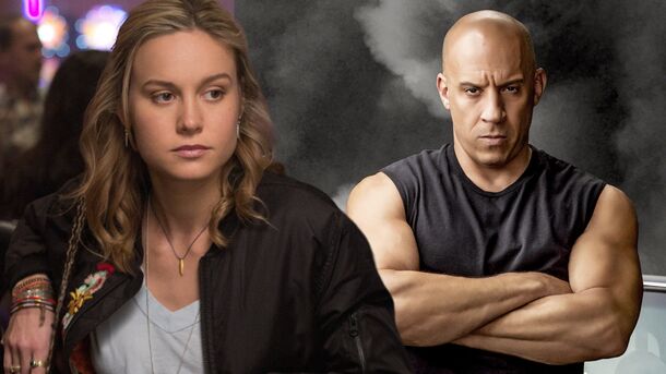 Brie Larson's Secret Fast X Role Revealed And It Makes Everything So Complicated