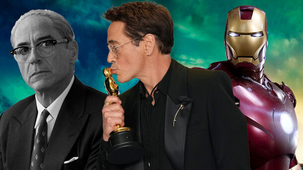 Robert Downey Jr.’s Oppenheimer Oscar Means MCU’s Iron Man Stays Dead