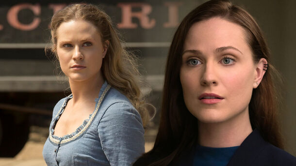 Even Westworld’s Evan Rachel Wood Still Has No Idea How It Was Supposed To End
