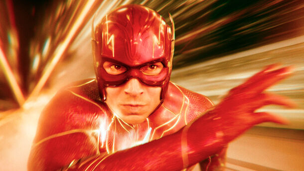 Guess What? The Flash Set Yet Another Anti-Record, and We Just Can't Anymore