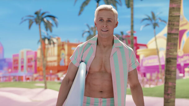 This Ryan Gosling Childhood Video Proves He Was Born to Play Barbie's Ken