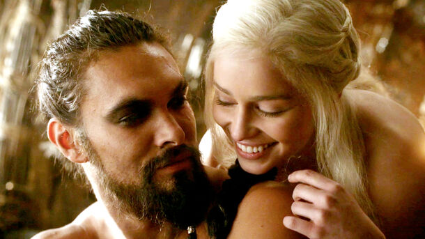 Game Of Thrones: Khal Drogo Only Died Because Of Daenerys