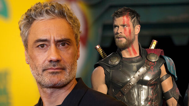 Chris Hemsworth Already Hinted at Taika Waititi’s Thor 5 Replacement