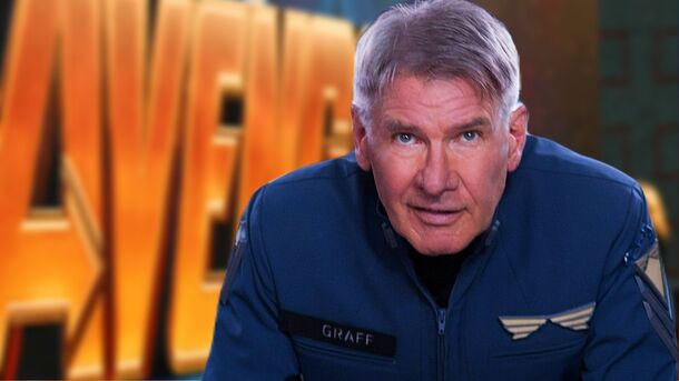 Harrison Ford Is Joining Marvel as Another Actor's Replacement