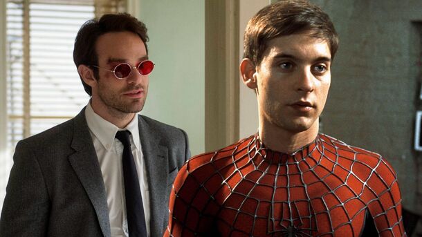 What Do Sam Raimi's Spider-Man And Netflix's Daredevil Have In Common?