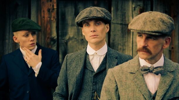 This Peaky Blinders Actor Finally Receives His First BAFTA TV Nom