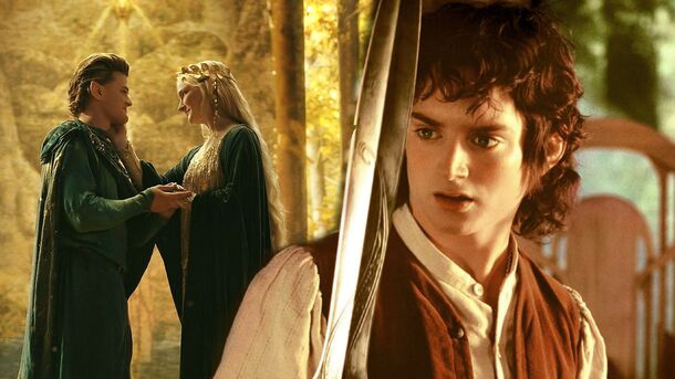Elijah Wood Had One Big Problem With The Rings of Power