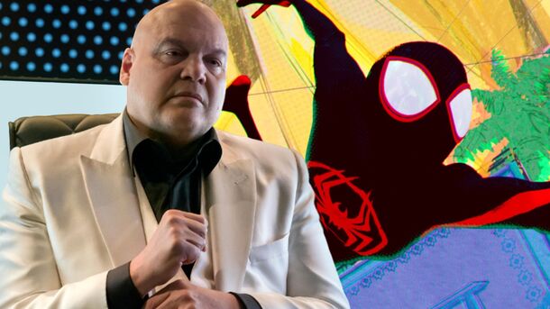 Across the Spider Verse Villain Was Kingpin's Flunky All Along, Fan Theory Says