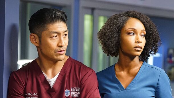 Chicago Med Star Defends Show's Most Hated Character