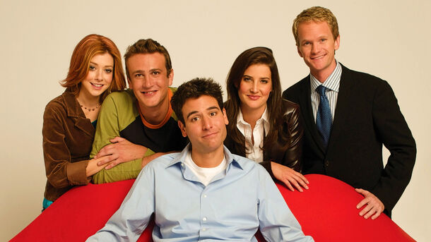 HIMYM's Main Love Story is Nothing But a Plot Hole