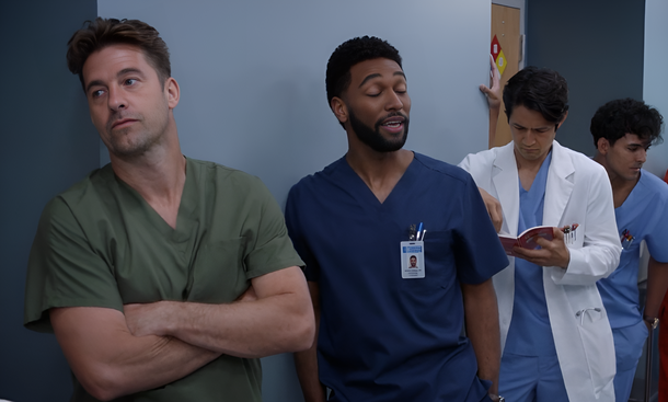 Grey's Anatomy: We Suspended Disbelief, But This Moment Was Too Much