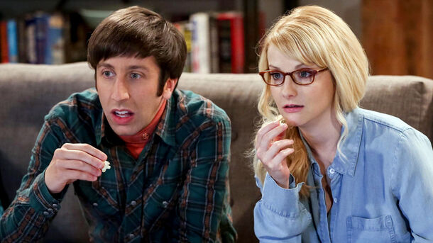 I Rewatched Big Bang Theory Again: Here's the Cringiest Relationship in There