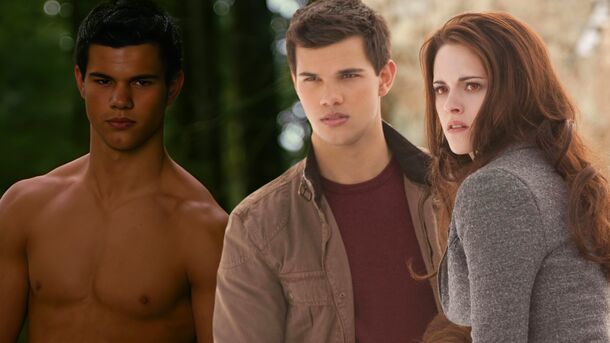 Taylor Lautner Shirtless Scenes in Twilight Effectively Ruined His Career