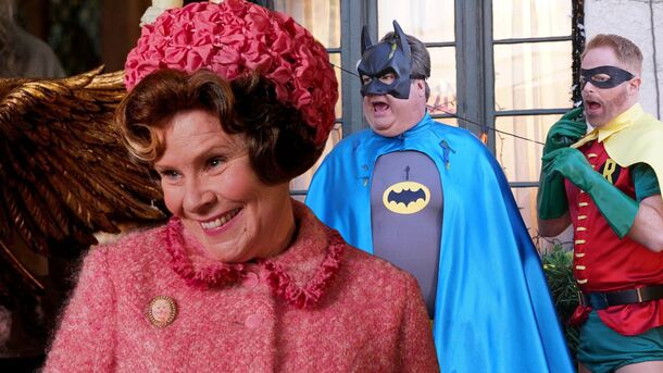 This Character Is Easily Modern Family's Dolores Umbridge