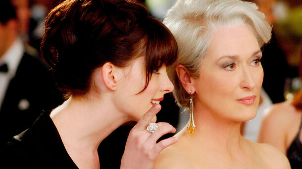 How The Devil Wears Prada Managed To Get Millions Worth Of Clothing With Laughable $100K Budget