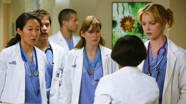 5 Most Cringeworthy Moments on Grey's Anatomy (And We've Seen a Lot)