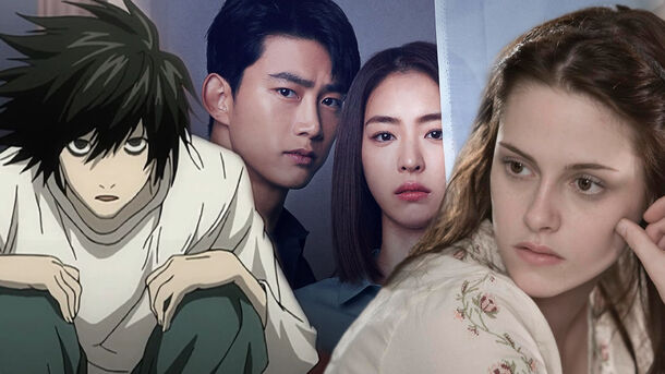 This K-Drama Is Death Note and Twilight In One, But Somehow It Works