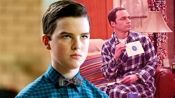 Young Sheldon Seriously Needs to Stop Disrespecting Big Bang Theory Canon