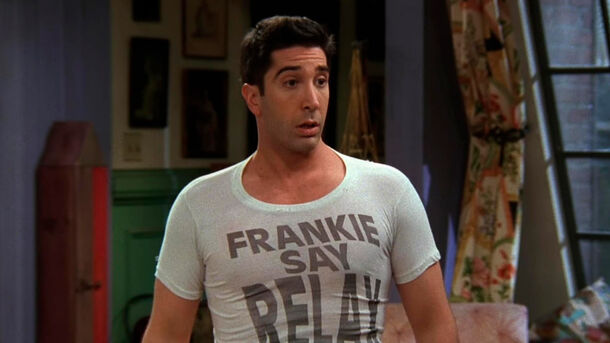 David Schwimmer's Most Hated Friends' Scenes Will Make You Go ‘Aww’