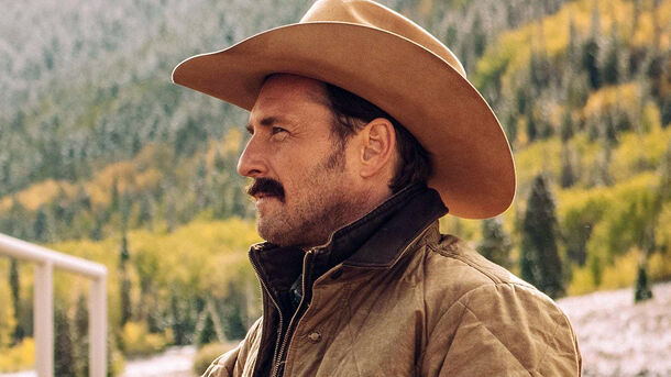 Josh Lucas’ Yellowstone Return Was Settled Over a Text