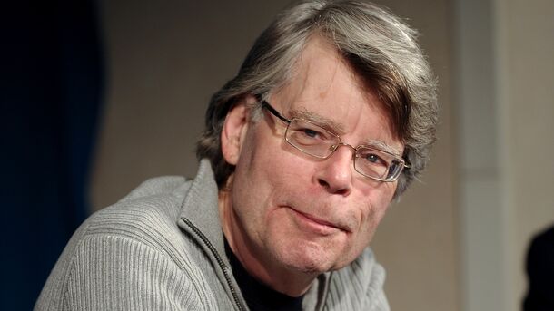 Stephen King Reveals the Only Regret of His Career, And It's Not a Movie