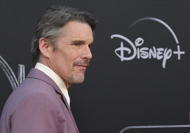 'He Was Scared': Ethan Hawke Spilled Some Details About Filming 'Moon Knight' with Oscar Isaac