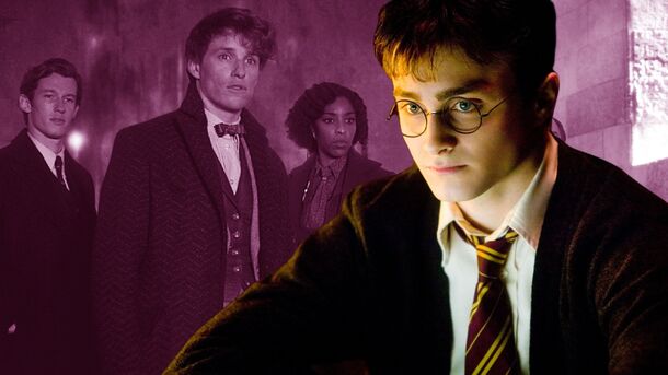 Fantastic Beasts Just Got a Whole Lot Better Thanks to This Harry Potter Connection