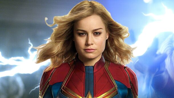 Here's Why Marvel Fans Have to Defend Brie Larson Again