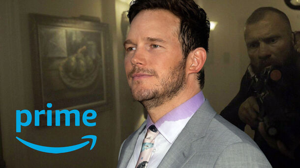 Chris Pratt Suits Up in the First Look at Prime's Most Divisive New Series