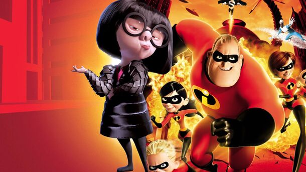 The Incredibles' Edna Prequel That Never Happened But Definitely Should