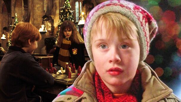 Fan Theory You Want To Be True: Home Alone Takes Place in Harry Potter World