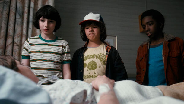 That Time a Stranger Things Episode Helped a 12-Year-Old Save a Drowning Man