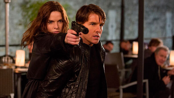 Mission: Impossible - Rogue Nation's Most Climactic Scene Was Written Right on Set