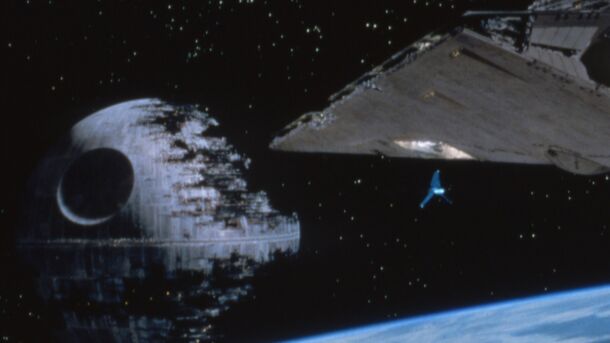 Here's How Long It Really Took To Build The Death Star