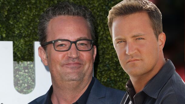 Matthew Perry Was Told He Only Had A Two Percent Chance To Live